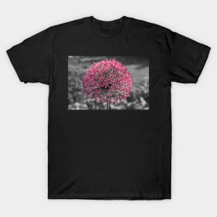 Pink Flower T-Shirt